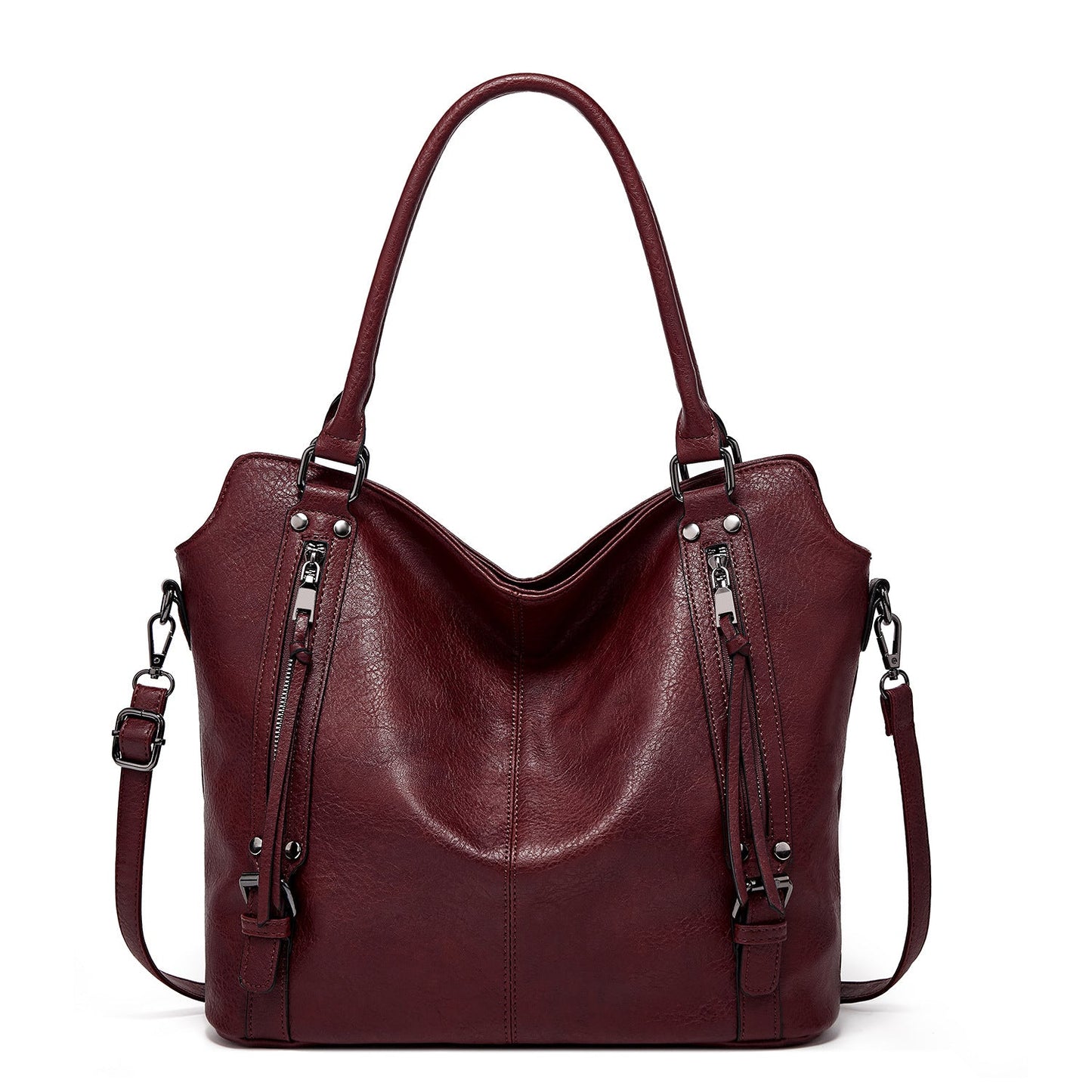 ⏰ 50 % RABATT – Nur für kurze Zeit ✨Weiche Tote Bag für Damen 👜 Elegant, Geräumig & Alltagstauglich