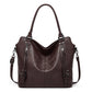 ⏰ 50 % RABATT – Nur für kurze Zeit ✨Weiche Tote Bag für Damen 👜 Elegant, Geräumig & Alltagstauglich