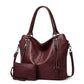 ⏰ 50 % RABATT – Nur für kurze Zeit ✨Weiche Tote Bag für Damen 👜 Elegant, Geräumig & Alltagstauglich