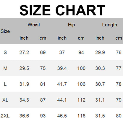 Modische High-Waist-Jeans für Damen