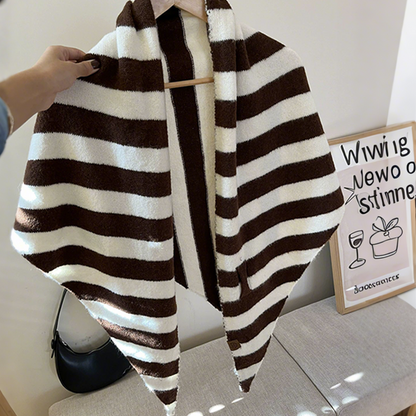 🧣Modischer Dreieckstuch-Schal für Damen