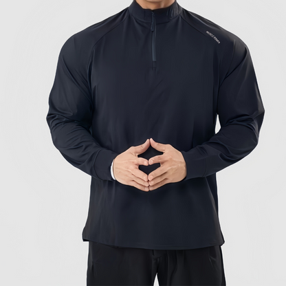 Herren modisches, elastisches und lässiges Oberteil