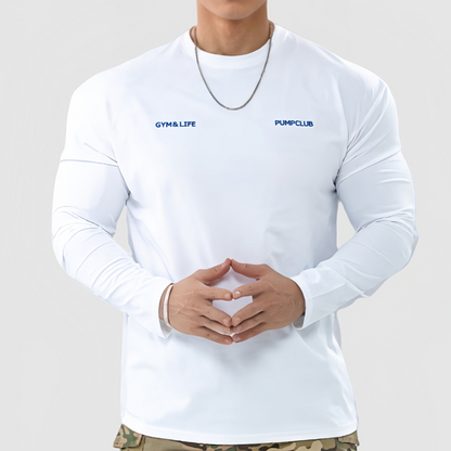Herren modisches, elastisches und lässiges Oberteil