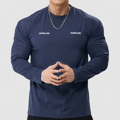 Herren modisches, elastisches und lässiges Oberteil