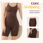 Seamless Sculpting Bodysuit for Women