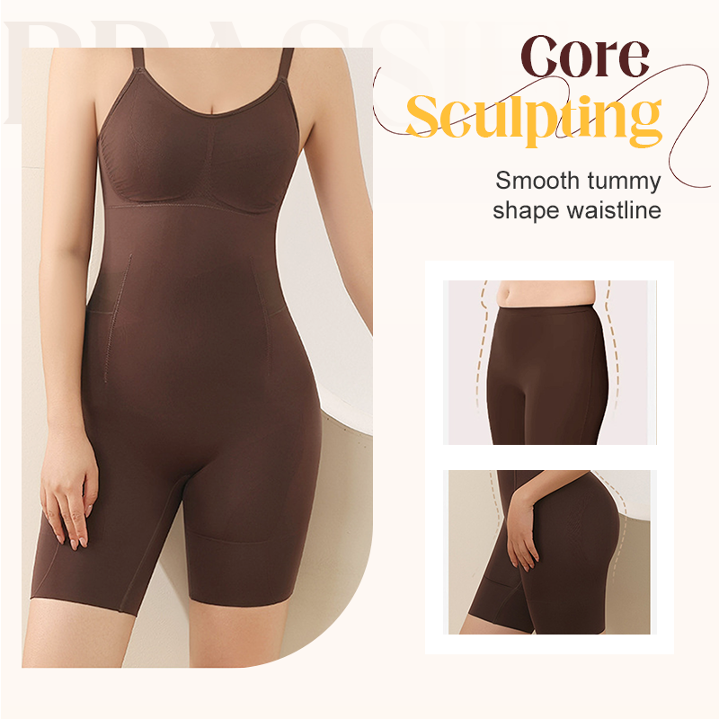 Seamless Sculpting Bodysuit for Women