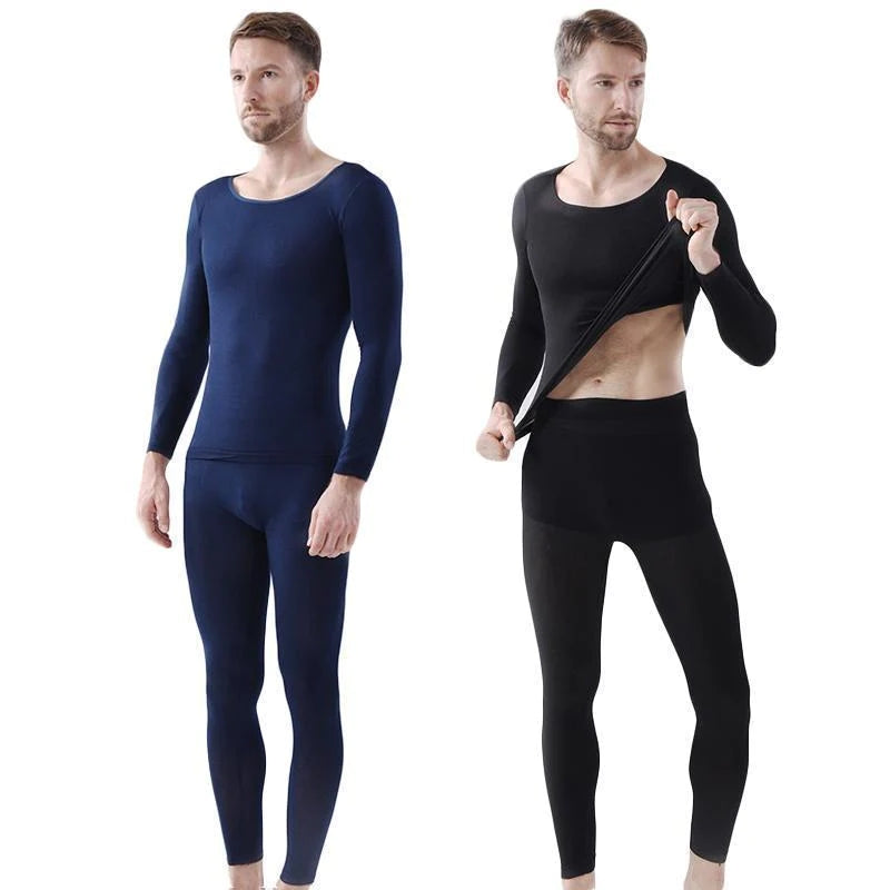 💖Black-Friday-Mega-Angebot – 50 % Rabatt!💖 Nahtlose Elastische Thermounterwäsche - Atmungsaktives Material mit Leichter Stütze für Unsichtbaren Komfort den Ganzen Tag 🌸✨