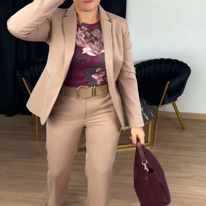 Vielseitiger, schicker Business-Anzug für Damen
