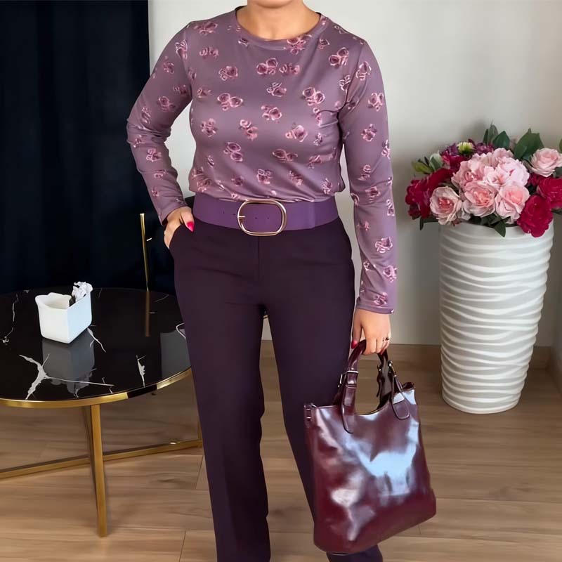 Vielseitiger, schicker Business-Anzug für Damen
