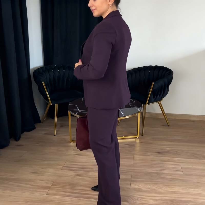 Vielseitiger, schicker Business-Anzug für Damen