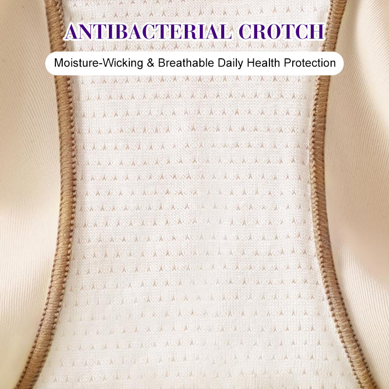 🔥Black-Friday-Mega-Angebot – 50 % Rabatt!🔥Hoch taillierte, nahtlose Formunterwäsche mit Bauchkontroll-Effekt