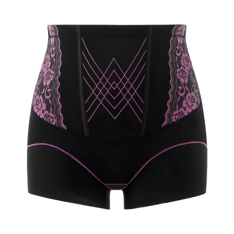 🔥Black-Friday-Mega-Angebot – 50 % Rabatt!🔥Hoch taillierte, nahtlose Formunterwäsche mit Bauchkontroll-Effekt