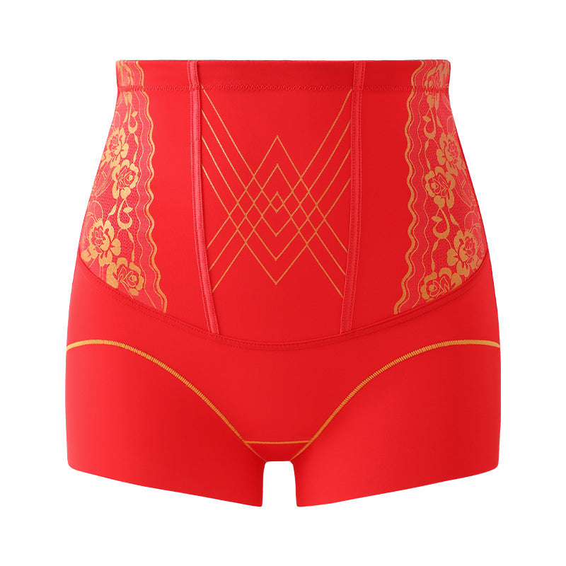 🔥Black-Friday-Mega-Angebot – 50 % Rabatt!🔥Hoch taillierte, nahtlose Formunterwäsche mit Bauchkontroll-Effekt