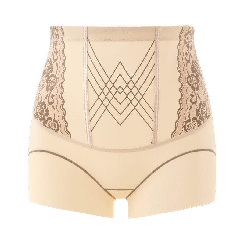 🔥Black-Friday-Mega-Angebot – 50 % Rabatt!🔥Hoch taillierte, nahtlose Formunterwäsche mit Bauchkontroll-Effekt