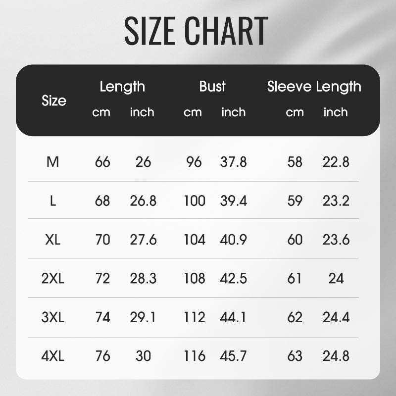 🔥Black-Friday-Mega-Angebot – 50 % Rabatt!🔥Herren Freizeit-Langarmshirt mit Kragen