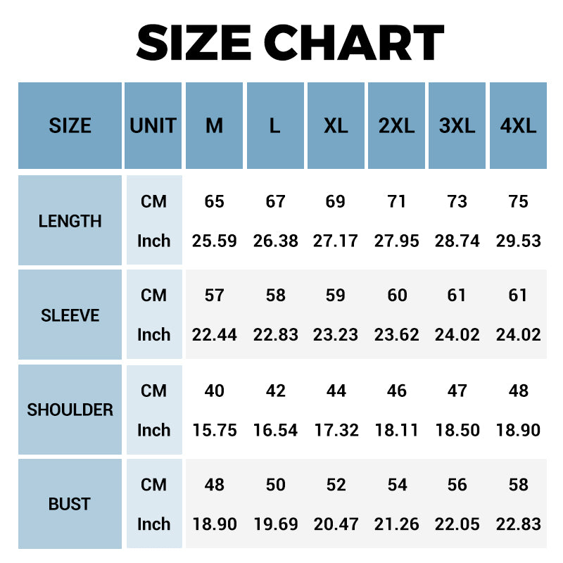 Klassisches Hemd mit verstecktem Reißverschluss
