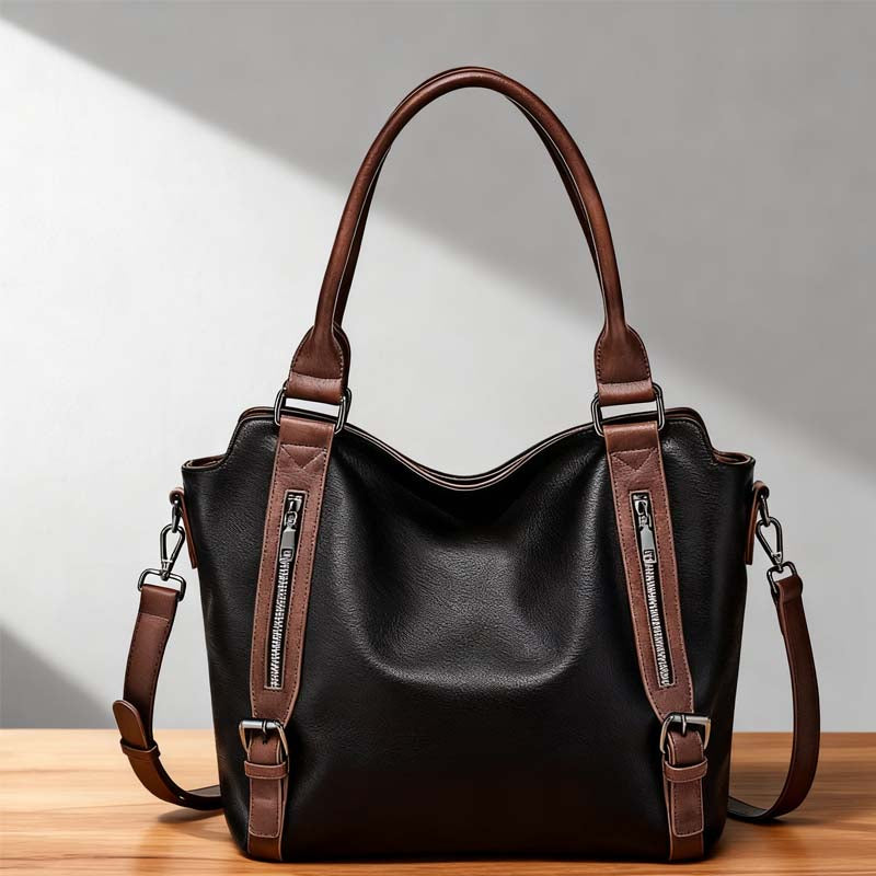 ⏳ Letzter Tag: 50 % auf das gesamte Sortiment! ⏰Geräumige Tasche für Frauen, lässiger Stil (50% Rabatt)