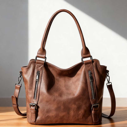 ⏳ Letzter Tag: 50 % auf das gesamte Sortiment! ⏰Geräumige Tasche für Frauen, lässiger Stil (50% Rabatt)