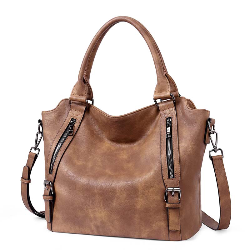 ⏳ Letzter Tag: 50 % auf das gesamte Sortiment! ⏰Geräumige Tasche für Frauen, lässiger Stil (50% Rabatt)