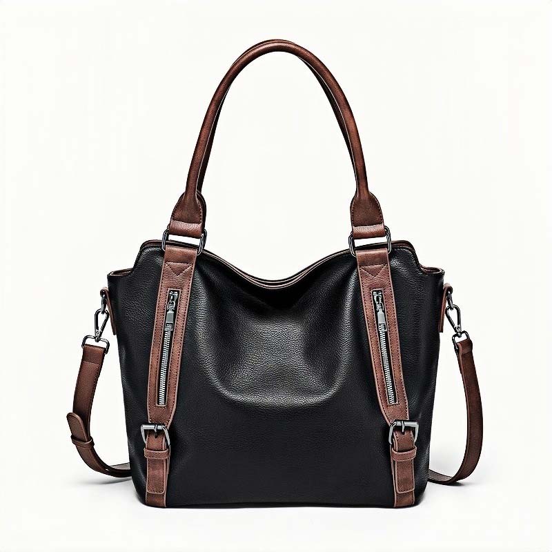 ⏳ Letzter Tag: 50 % auf das gesamte Sortiment! ⏰Geräumige Tasche für Frauen, lässiger Stil (50% Rabatt)