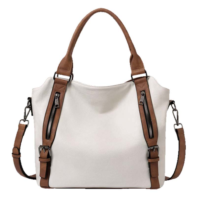 ⏳ Letzter Tag: 50 % auf das gesamte Sortiment! ⏰Geräumige Tasche für Frauen, lässiger Stil (50% Rabatt)