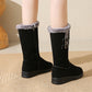 Women’s Fashion Mid-Calf Snow Boots