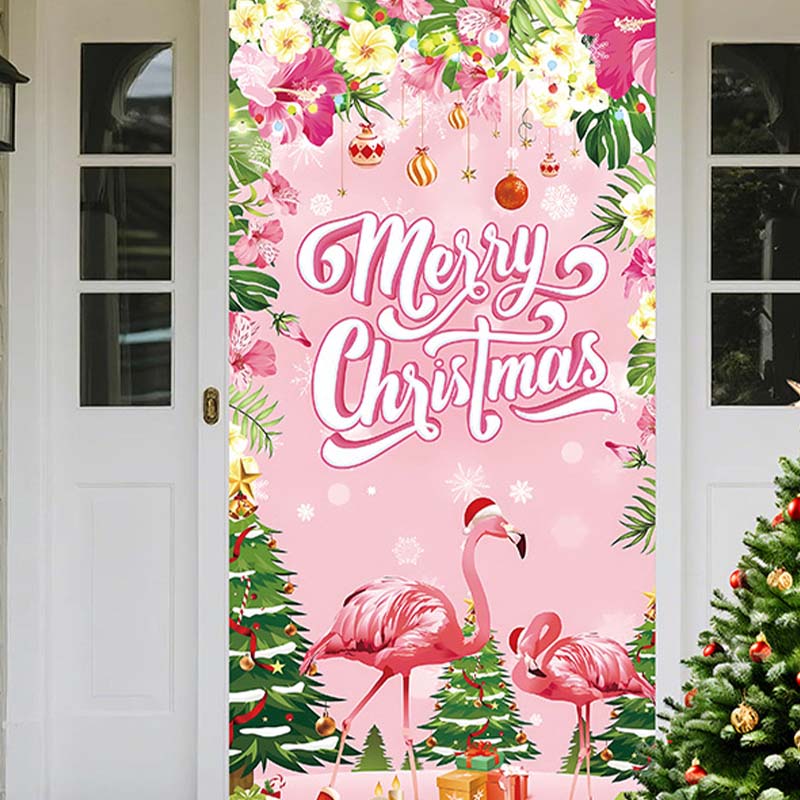 🎄 Weihnachts-Vorab-Angebot: 50% Rabatt! 🎅Weihnachts-Türverkleidung – sofort einsatzbereit für festliche Deko
