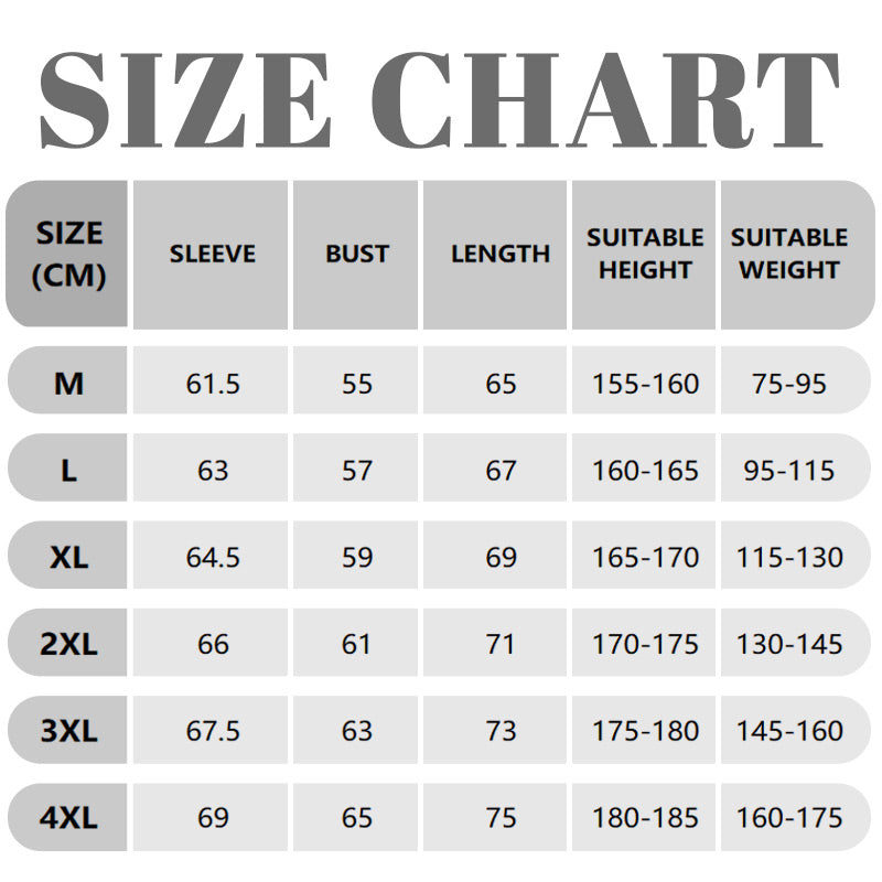 🔥Black-Friday-Mega-Angebot – 50 % Rabatt!🔥Herren Winter warmer Reißverschluss-Kapuzenmantel