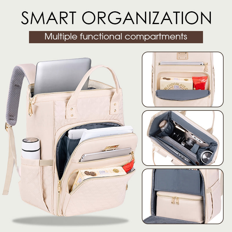 Großraum-Multifunktions-Rucksack für Freizeit