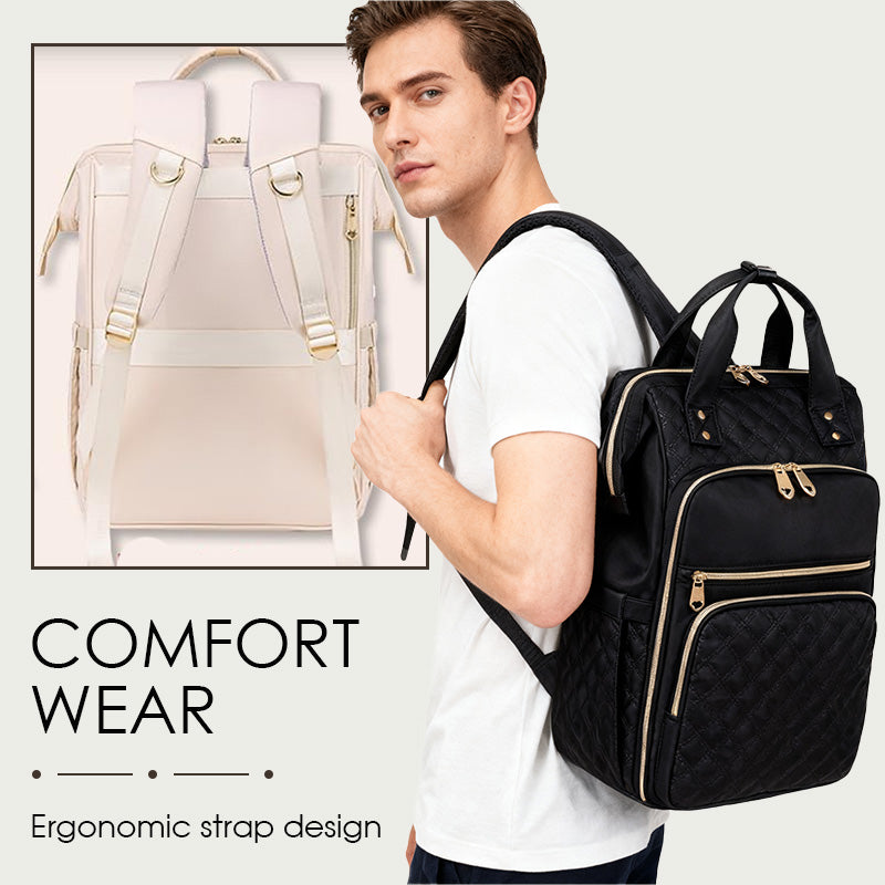 Großraum-Multifunktions-Rucksack für Freizeit