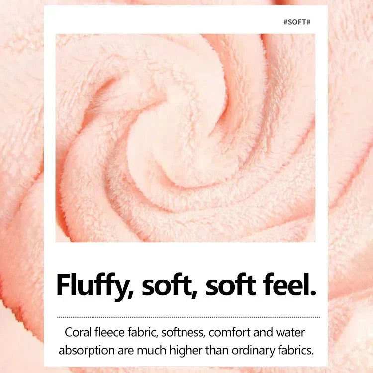 Saugfähiger und schnell trocknender Bademantel mit Kapuze