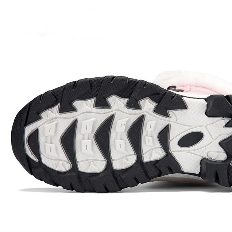 ❄️ Winterstiefel für Damen – Wärmend und Rutschfest für kalte Tage