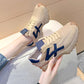 ⏰ 50 % RABATT – Nur für kurze Zeit ✨Modische Damen-Sneakers mit dicker Sohle