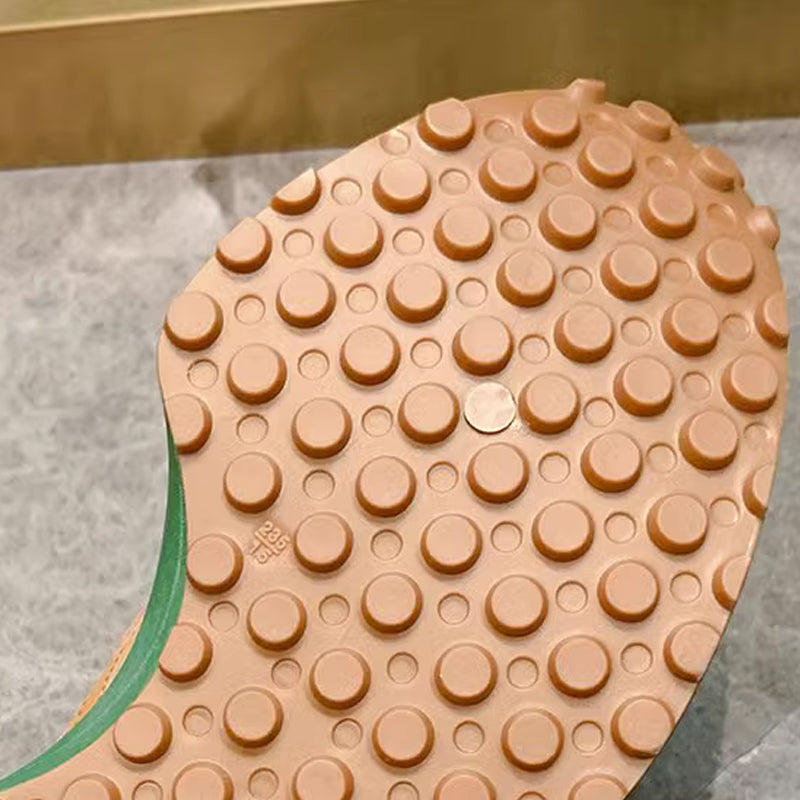 Trendy Women's Thick-Soled Sneakers