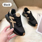 Trendy Women's Thick-Soled Sneakers