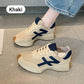 ⏰ 50 % RABATT – Nur für kurze Zeit ✨Modische Damen-Sneakers mit dicker Sohle