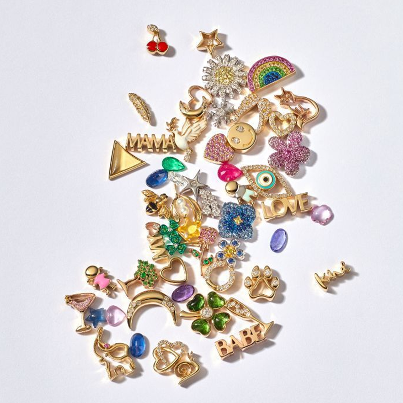 🔥Black-Friday-Mega-Angebot – 50 % Rabatt!🔥Retro-Chic-Medaillon-Anhänger-Halskette