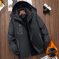 🔥Black-Friday-Mega-Angebot – 50 % Rabatt!🔥Herren Winterjacke wind- und wasserdicht