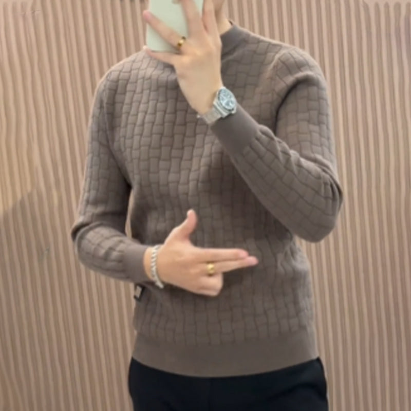 🔥Black-Friday-Mega-Angebot – 50 % Rabatt!🔥Herren Wärmendes Strick-Unterhemd