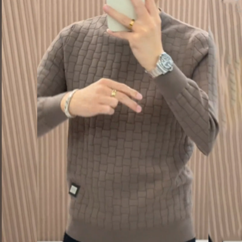 🔥Black-Friday-Mega-Angebot – 50 % Rabatt!🔥Herren Wärmendes Strick-Unterhemd