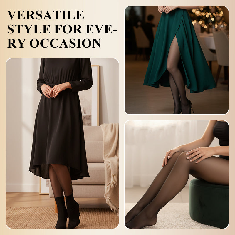 🔥Black-Friday-Mega-Angebot – 50 % Rabatt!🔥50K+ VERKAUFT!❄️Formende Fleece-Leggings mit einer Naht✨Bleiben Sie warm. Sehen Sie gut aus