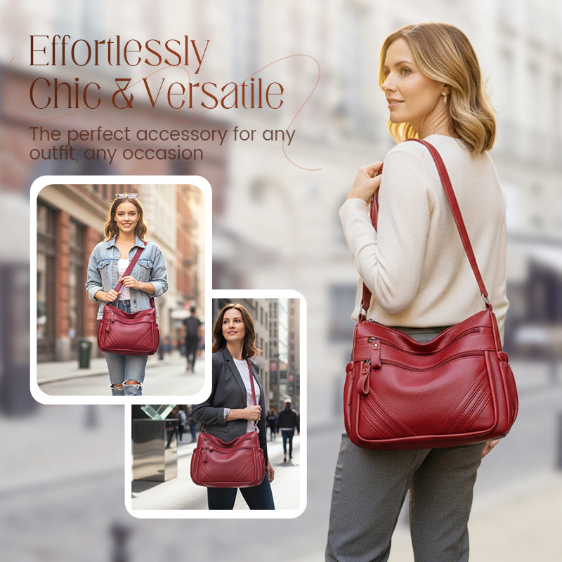 💖Black-Friday-Mega-Angebot – 50 % Rabatt!💖Modische Umhängetasche für Damen mit verstellbarem Riemen