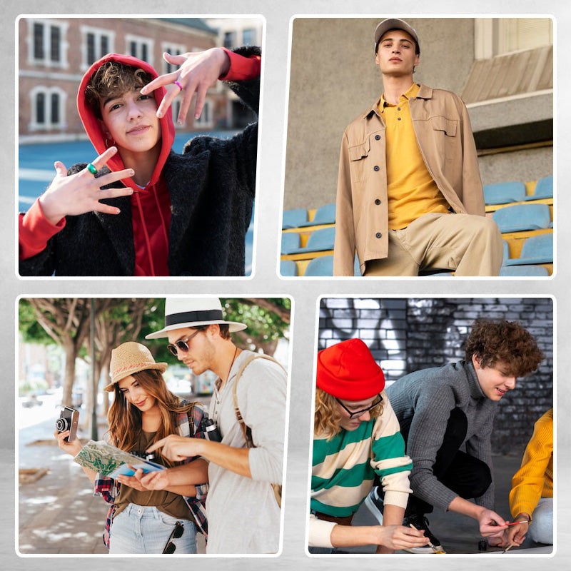 🔥Black-Friday-Mega-Angebot – 50 % Rabatt!🔥Herren Winterjacke mit Wärmefunktion & verstellbarer Kapuze