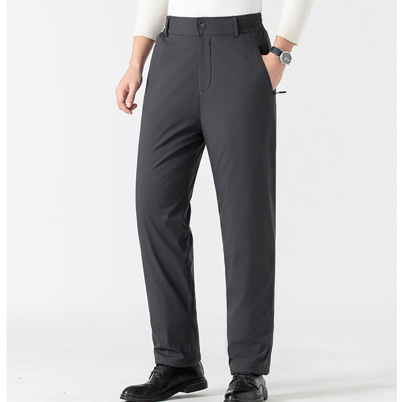 ⏳ Letzter Tag: 50 % auf das gesamte Sortiment! ⏰Gefütterte Herren-Thermohose mit Graphen-Kniepolster