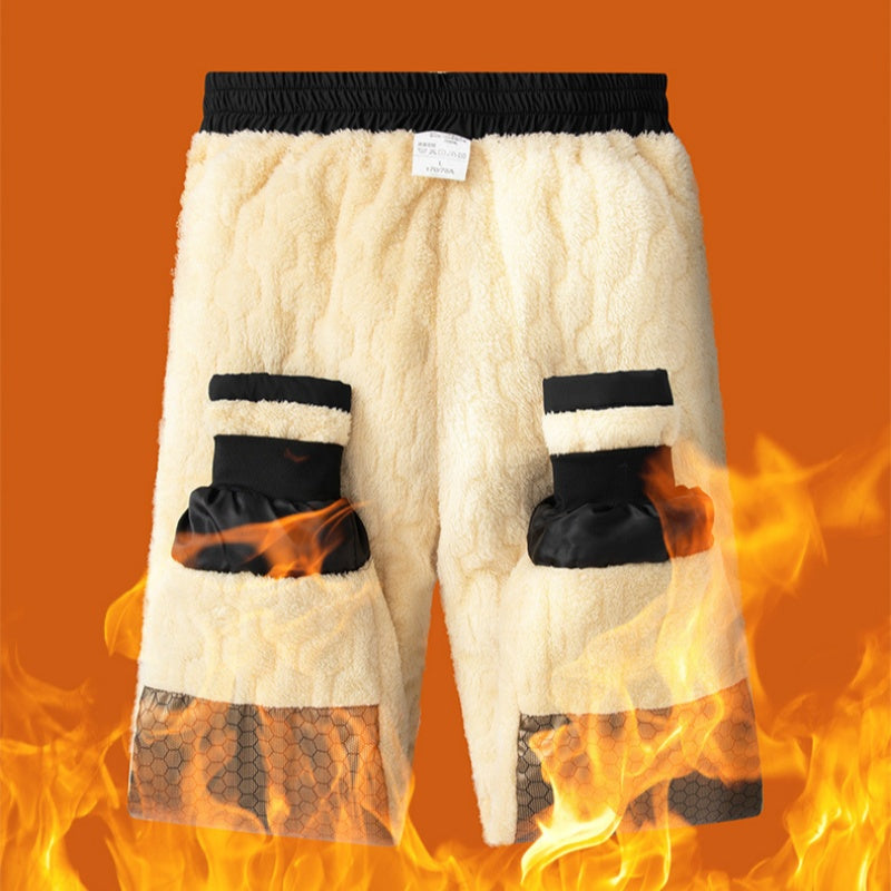⏳ Letzter Tag: 50 % auf das gesamte Sortiment! ⏰Gefütterte Herren-Thermohose mit Graphen-Kniepolster