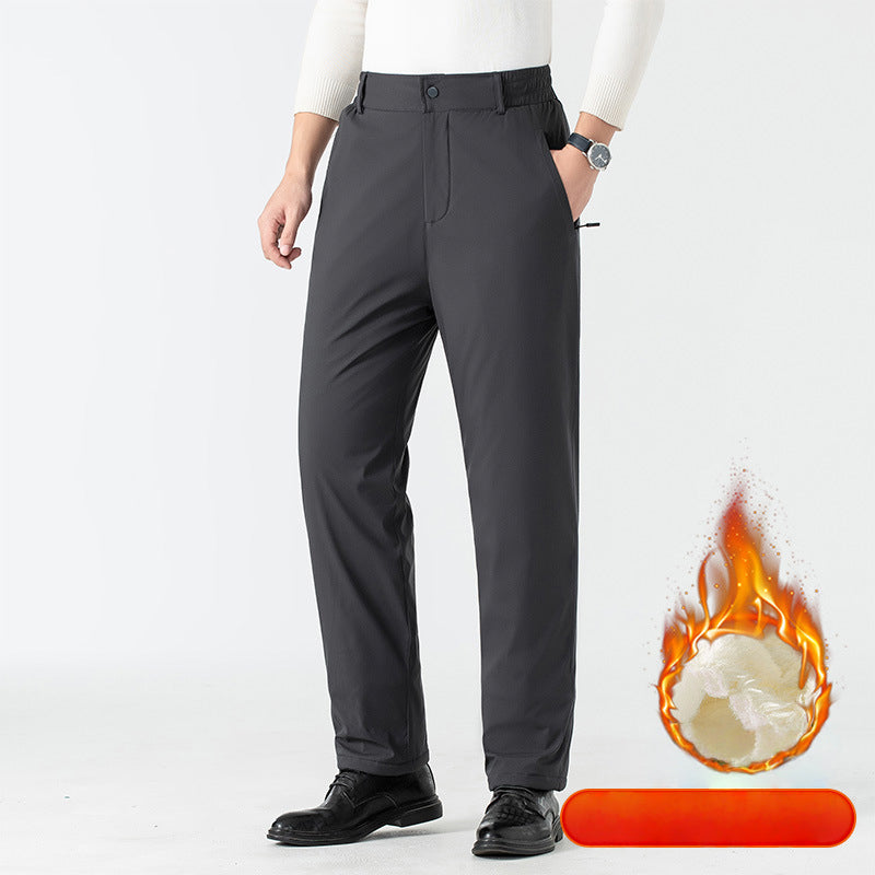 ⏳ Letzter Tag: 50 % auf das gesamte Sortiment! ⏰Gefütterte Herren-Thermohose mit Graphen-Kniepolster