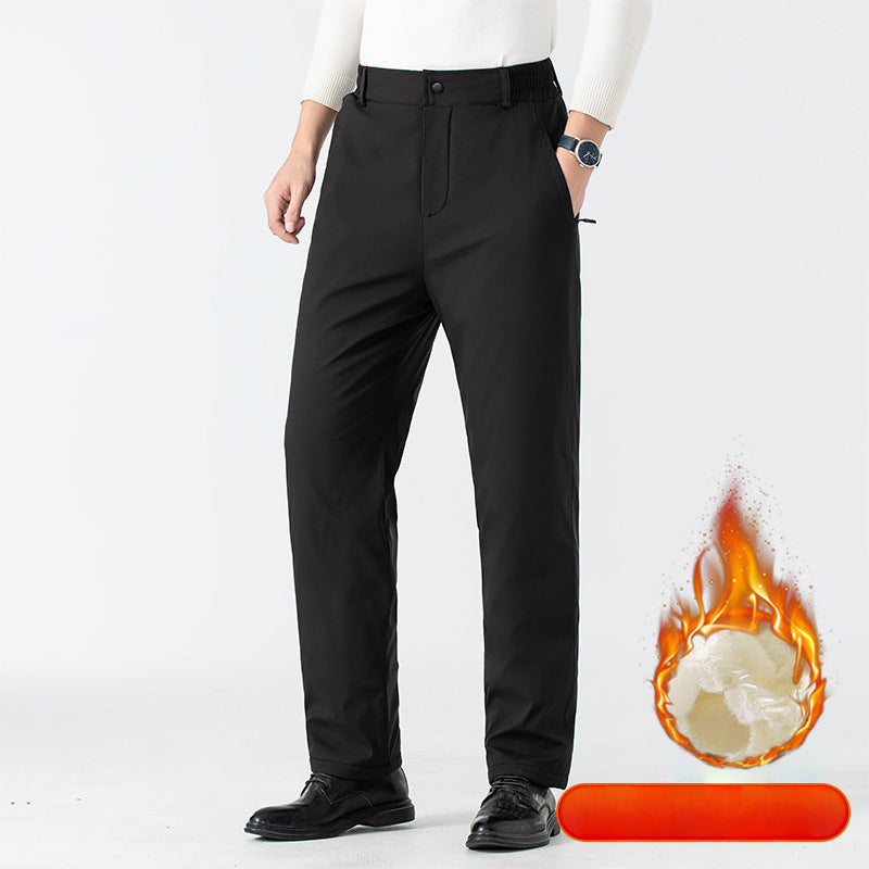 ⏳ Letzter Tag: 50 % auf das gesamte Sortiment! ⏰Gefütterte Herren-Thermohose mit Graphen-Kniepolster