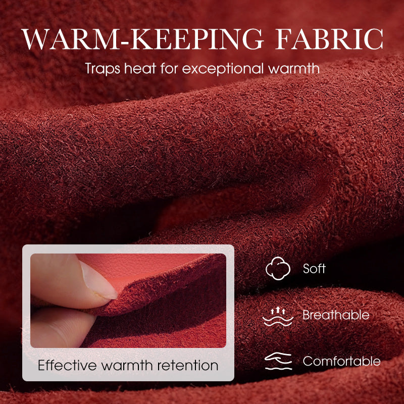 💖Black-Friday-Mega-Angebot – 50 % Rabatt!💖Damen Slouchy Boots bis zur mittleren Wade