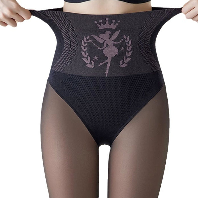 💖Black-Friday-Mega-Angebot – 50 % Rabatt!💖Figurformende Winterstrumpfhose für Damen (blickdicht)
