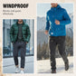 ⌛ Nur noch 3 Tage – 50 % auf alles! ⏰Herren Winter-Jogginghose mit Wärmefleece